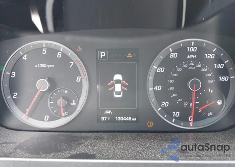 2015 Hyundai Sonata Limited 2.0T z USA, uszkodzony, nr VIN 5NPE34AB0FH247406